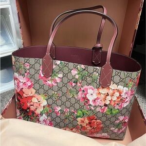 LIMITED EDITION GUCCI TOTE